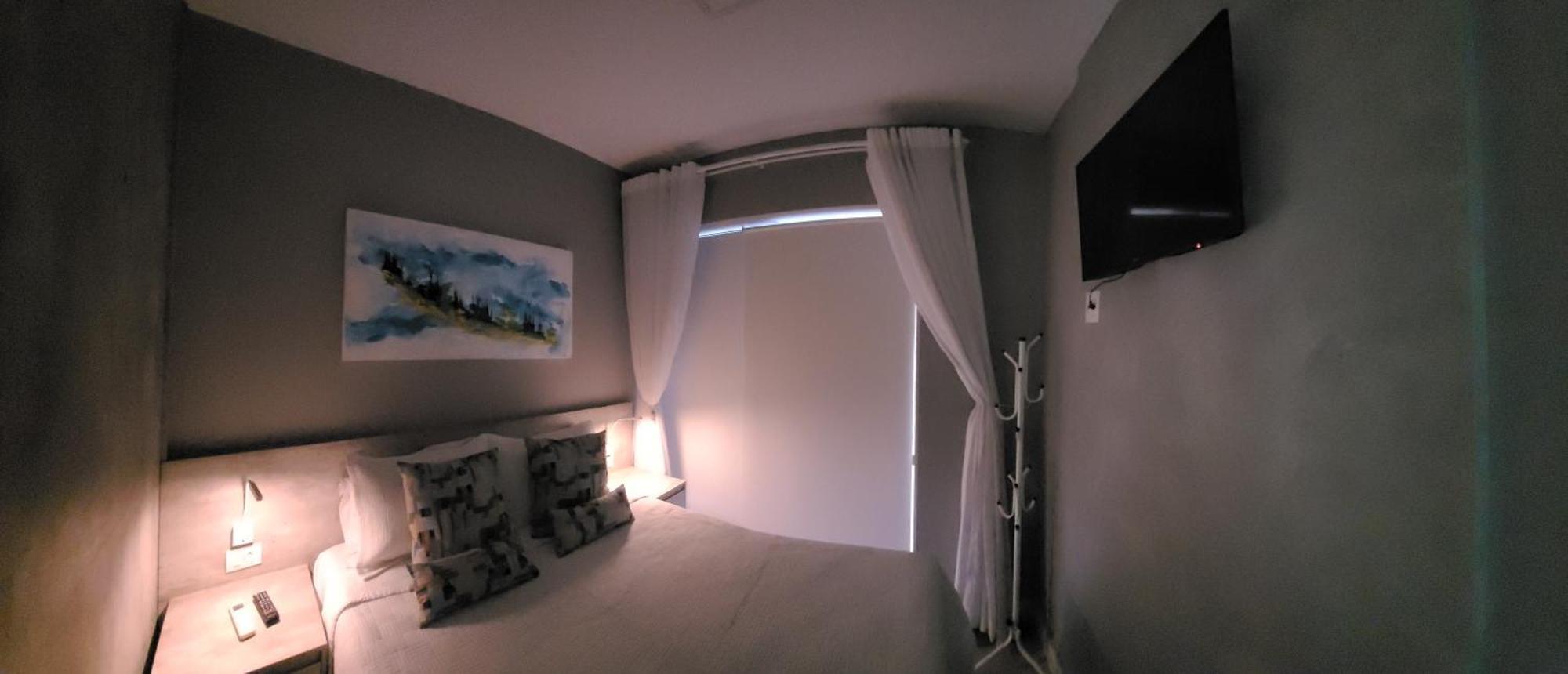 Booksantos Unlimited 2705 - Veja O Mar Da Cama Apartment ภายนอก รูปภาพ