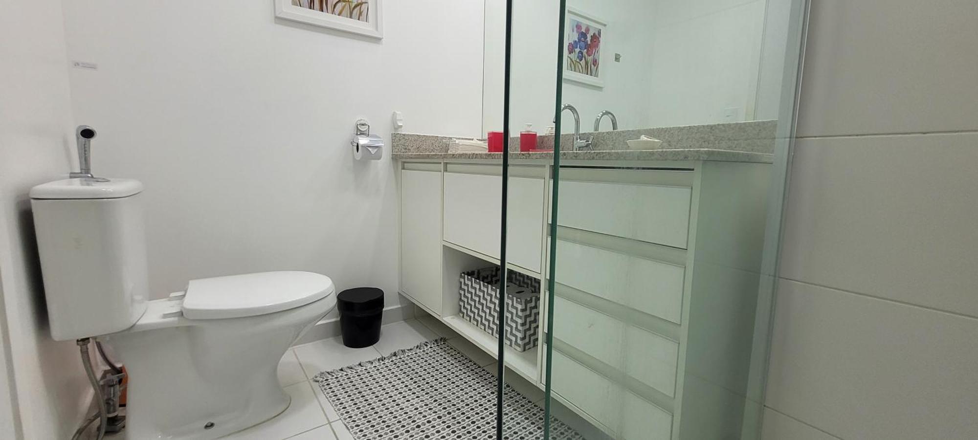 Booksantos Unlimited 2705 - Veja O Mar Da Cama Apartment ภายนอก รูปภาพ