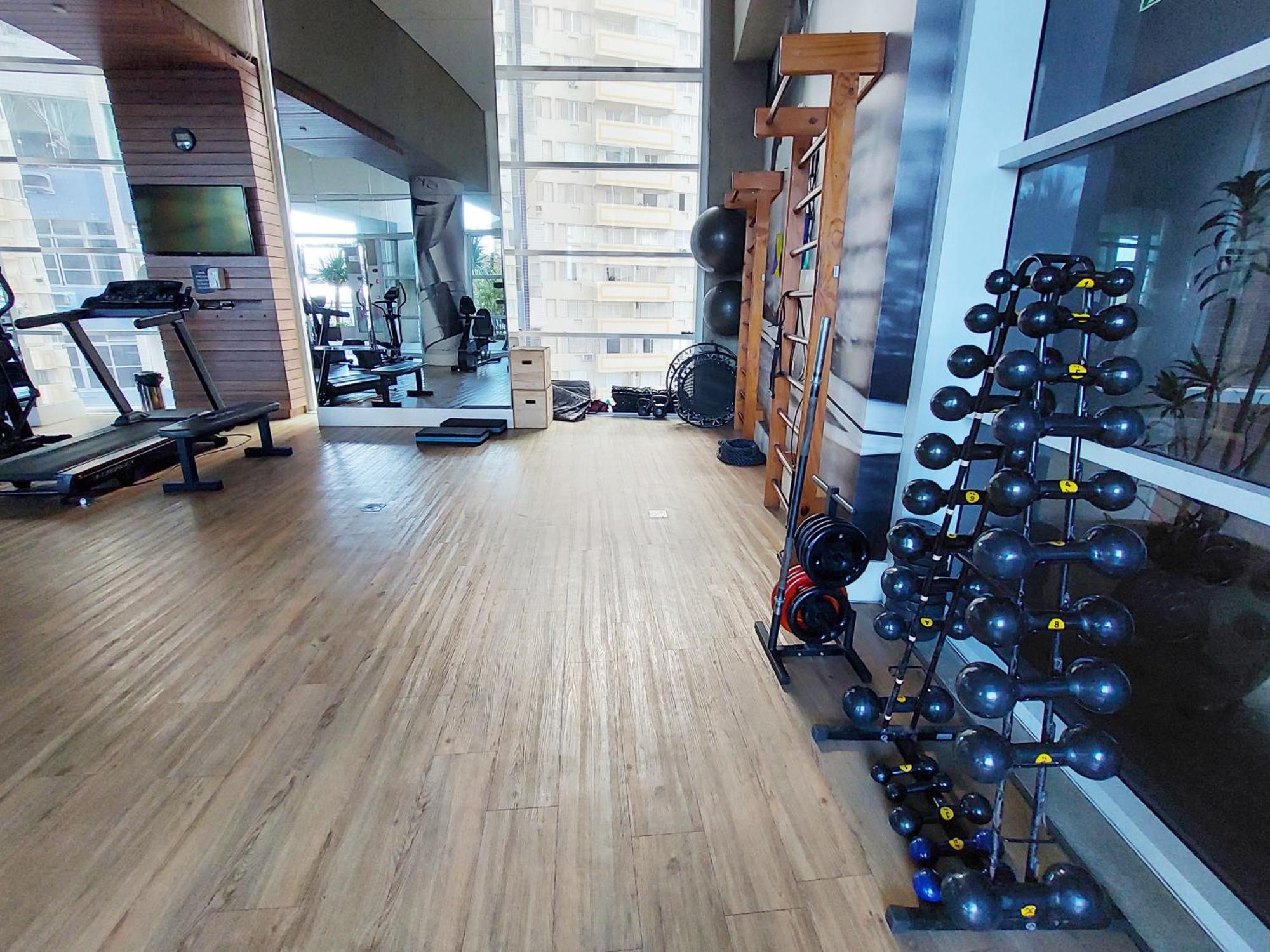 Booksantos Unlimited 2705 - Veja O Mar Da Cama Apartment ภายนอก รูปภาพ