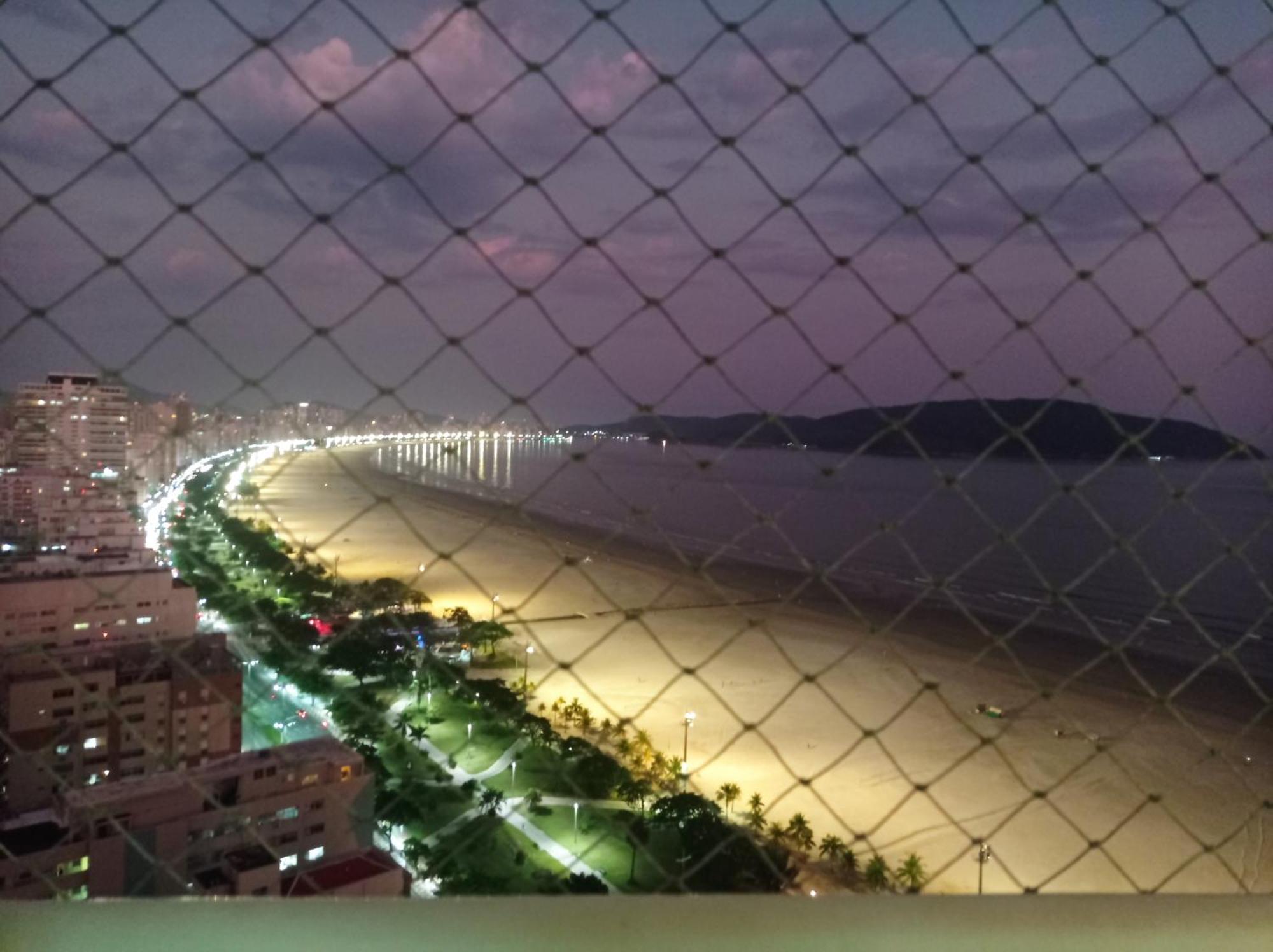 Booksantos Unlimited 2705 - Veja O Mar Da Cama Apartment ภายนอก รูปภาพ