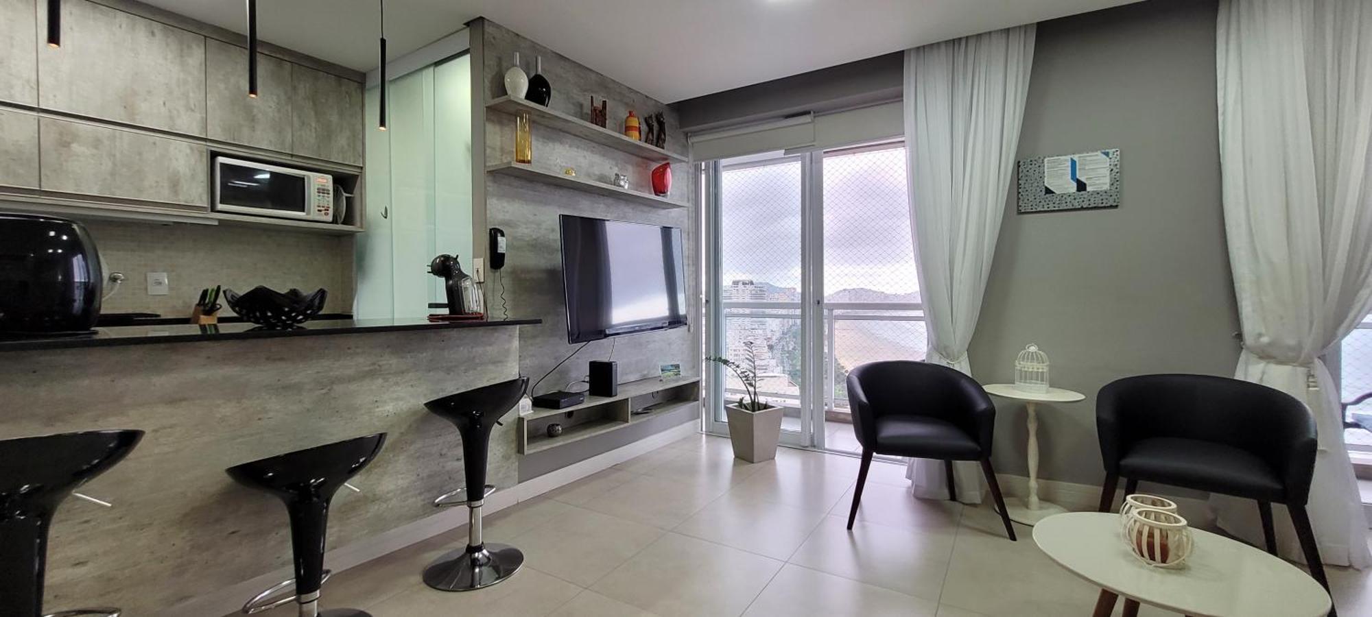 Booksantos Unlimited 2705 - Veja O Mar Da Cama Apartment ภายนอก รูปภาพ
