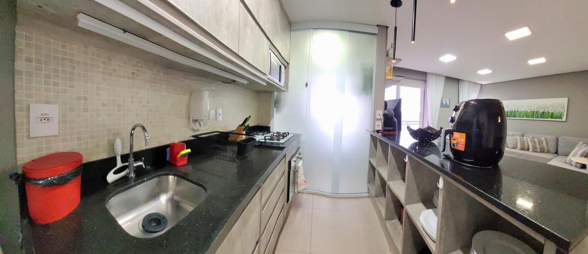 Booksantos Unlimited 2705 - Veja O Mar Da Cama Apartment ภายนอก รูปภาพ