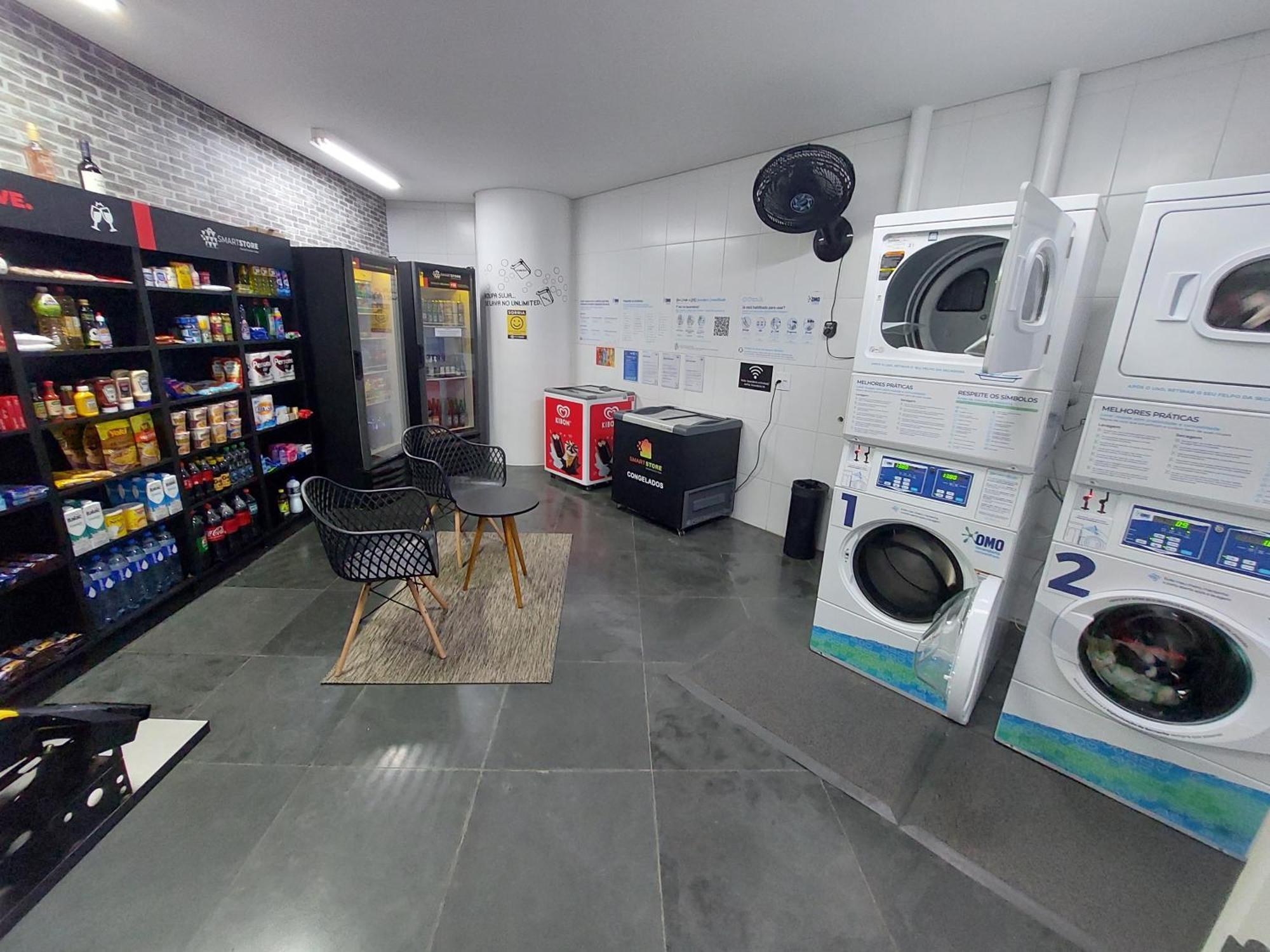 Booksantos Unlimited 2705 - Veja O Mar Da Cama Apartment ภายนอก รูปภาพ